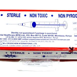 2ml Disposable Syringe