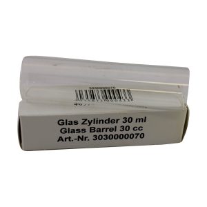 30ml Glass barrel for Roux Automatic Syringe