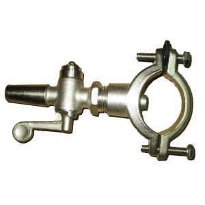 CONNECTOR FOR MILKING MACHINE