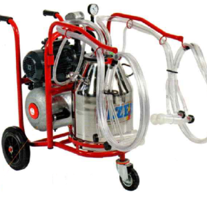 PLS2-1 STAINLESS STEEL MILKING MACHINE FOR SHEEP-GOAT