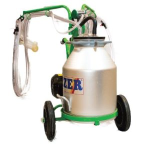 Aluminium Bucket Goat Milking Machine in Kenya – Medilink Vet Suppliers, portable, durable, easy-to-use.