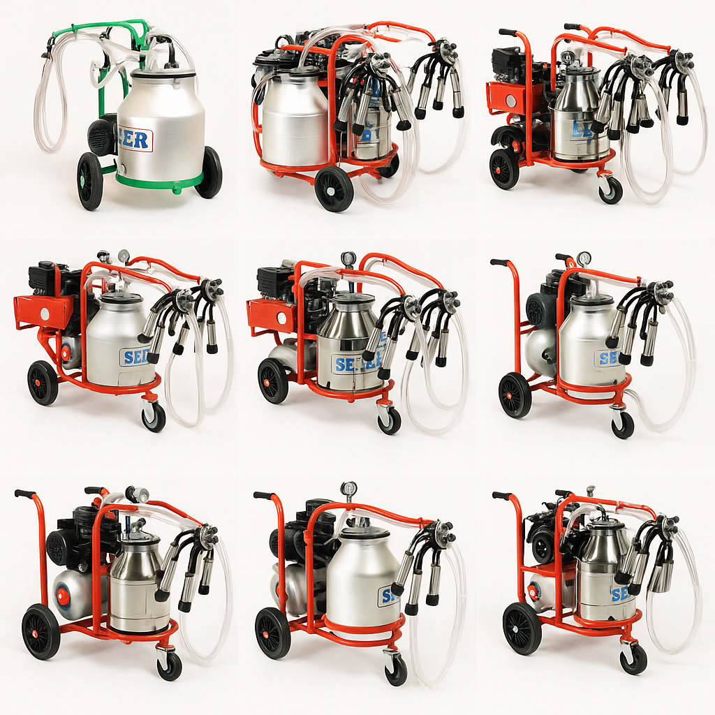 Essential Milking Machine Maintenance Guide for Kenyan Farmers