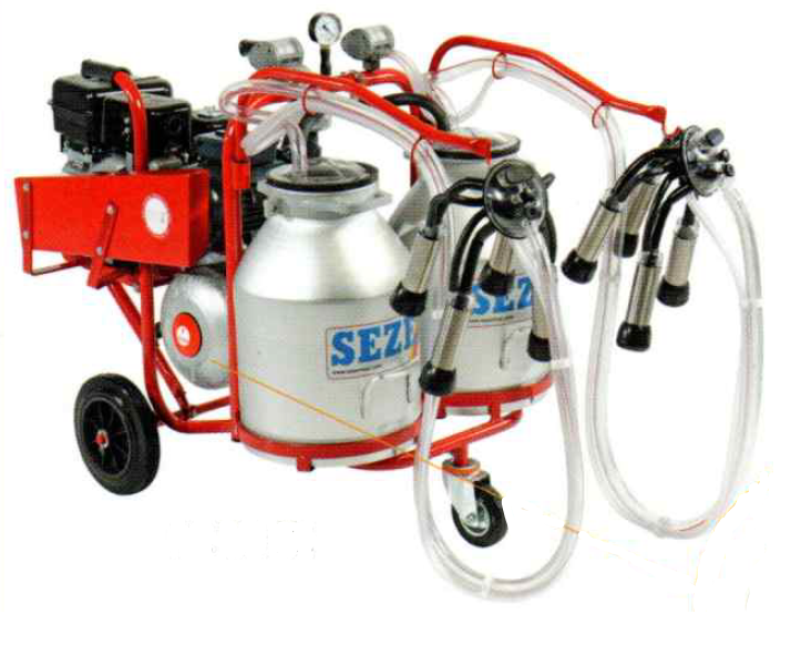 SEZER MILKING MACHINES
